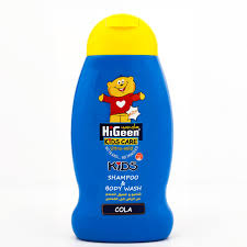 هايجين نينو كيدز شامبو وغسول للجسم 500 مل