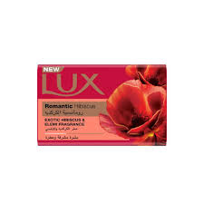 لوكس صابون الكركديه الرومانسية 75 جرام