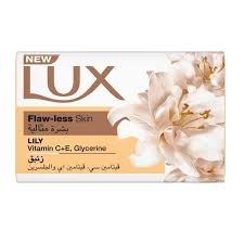 لوكس صابون لمسة كريمية 120 جرام