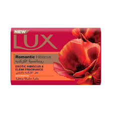لوكس صابون الكركديه الرومانسية 170 جرام