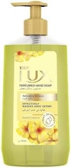 لوكس صابون يدين بالفيربينا المضادة للبكتيريا 250 مل