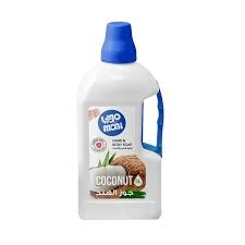 موبي صابون سائل لليدين والجسم بجوز الهند 3 لتر