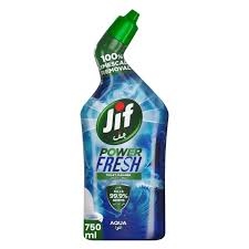 جيف منظف المرحاض قوة الانتعاش مائي 750 مل