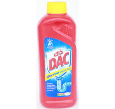 داك سائل تسليك المجاري 1 لتر