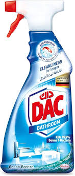 داك بخاخ مزيل كلس الحمام 500 مل