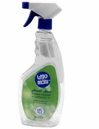 موبي بخاخ مطهر الأسطح 600 مل