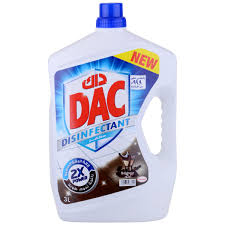 داك مطهر ومعقم برائحة البخور 3 لتر