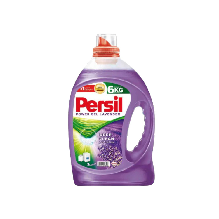 برسيل سائل غسيل برائحة اللافندر3 كغ