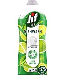 جيف سائل غسيل أطباق للأطفال بالألوفيرا والأملاح المعدنية 670 مل