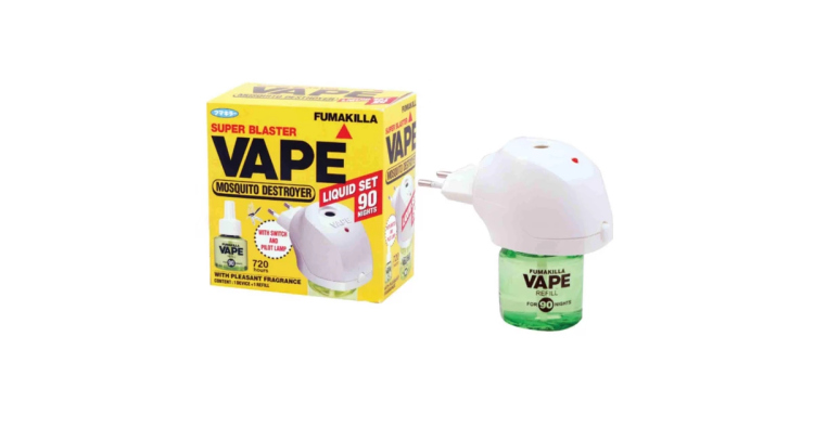 فيب ماكينة سائل قاتل الناموس