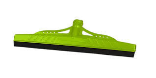 قشاطة 52 سم مع عصى حديد