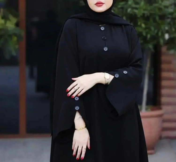 عباية كلوش 
