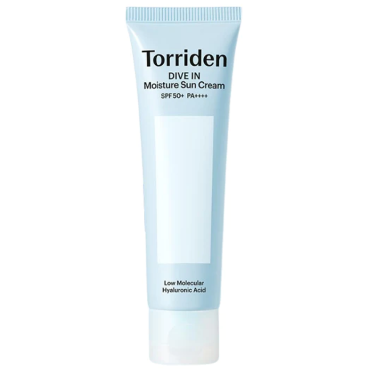 Torriden, DIVE-IN Watery Moisture Sun Cream