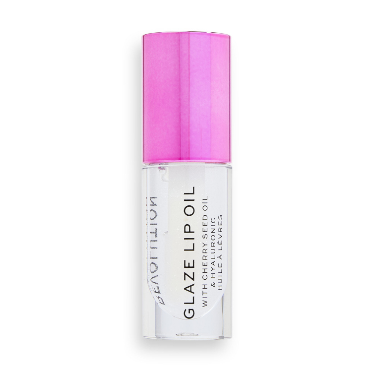 Makeup Revolution Glaze Lip Oil Glam
