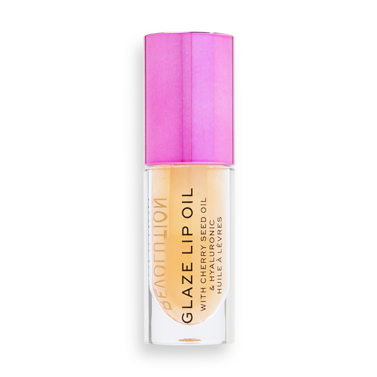 Makeup Revolution Glaze Lip Oil Glam