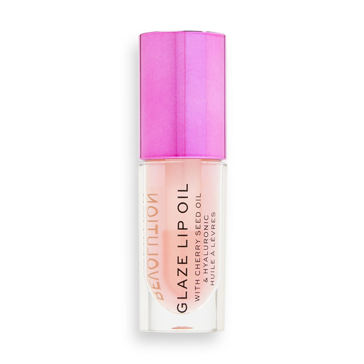 Makeup Revolution Glaze Lip Oil Glam