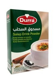 الدرة مسحوق السحلب 200 غم