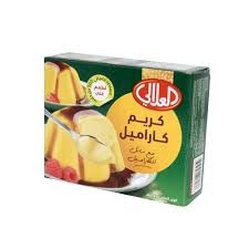 العلالي كريم كراميل 70غم