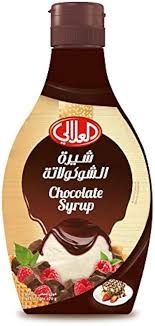 العلالي شيرة شوكولاتة 670مل