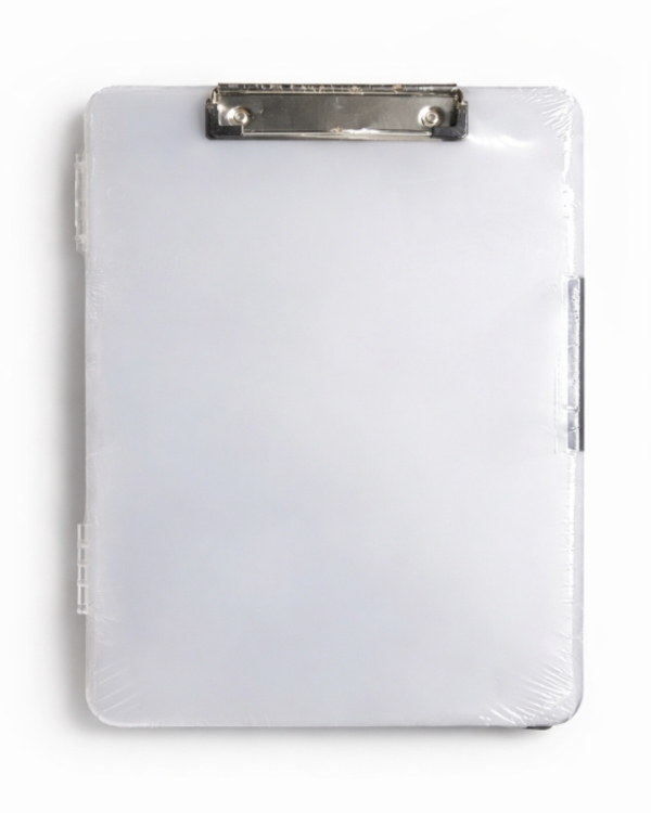 حافظة أوراق عملية بقفل