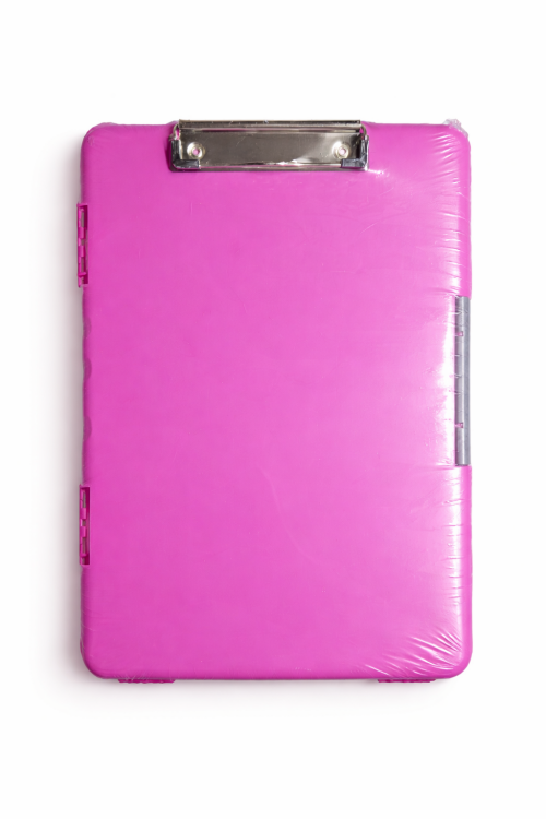 حافظة أوراق عملية بقفل