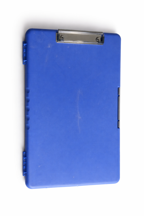 حافظة أوراق عملية بقفل