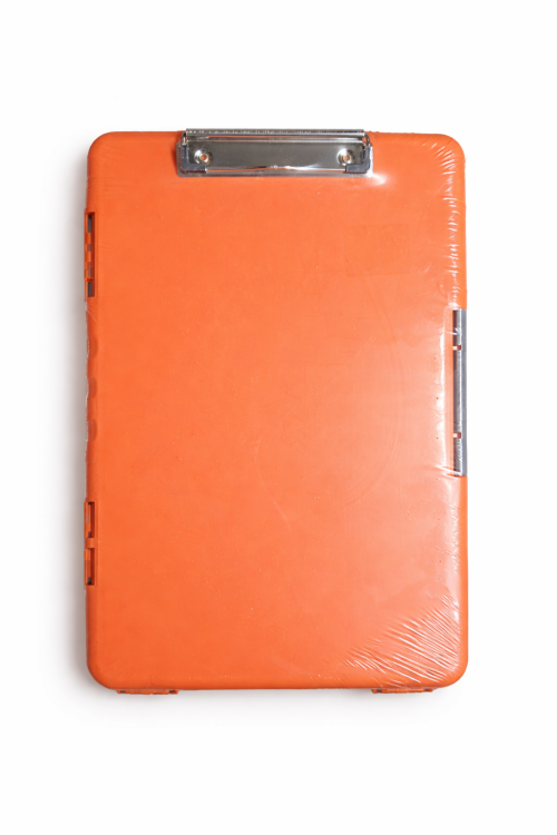 حافظة أوراق عملية بقفل