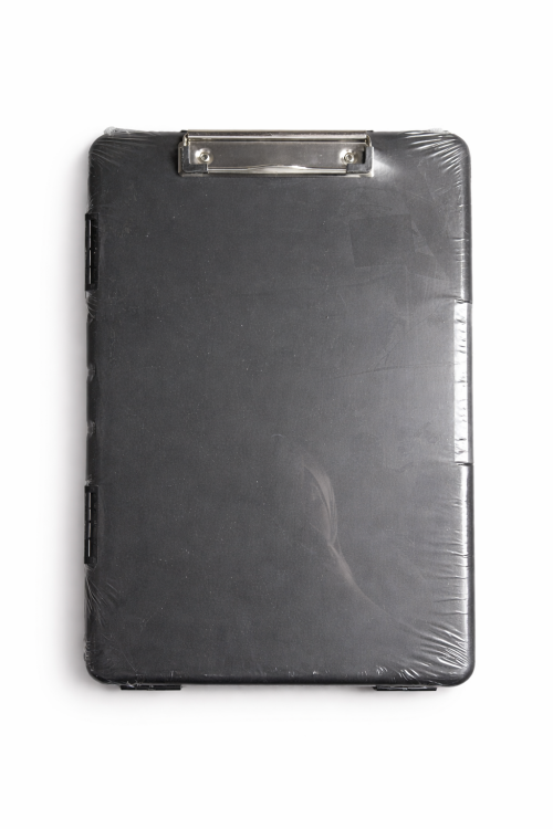 حافظة أوراق عملية بقفل