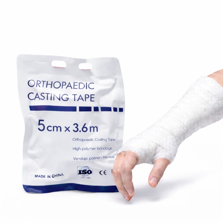 شريط جبيرة بديل الجبص من الالياف الزجاجية cm5