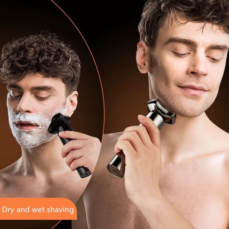 ماكينة حلاقة جاف ورطب  BG-379