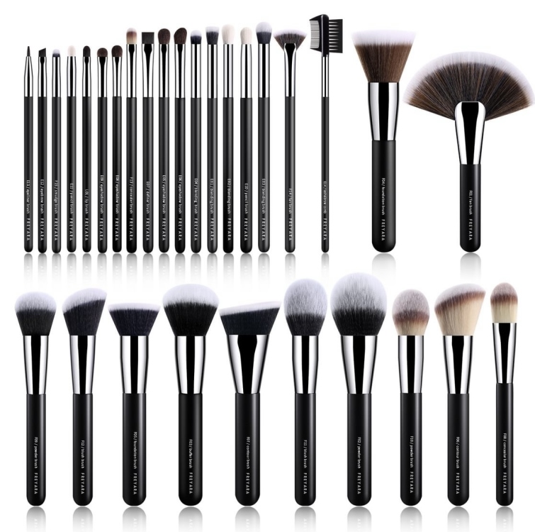 حقيبة فراشي ميك اب- Brush set
