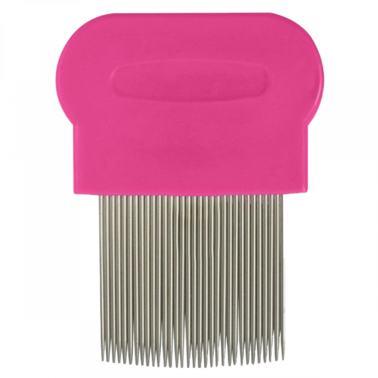 مشط القمل اليدوي