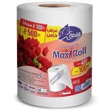 القطة رول مطبخ ماكسي 500 غم