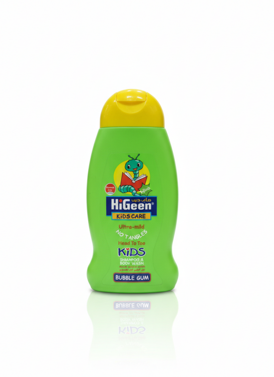 شامبو اطفال هايجين