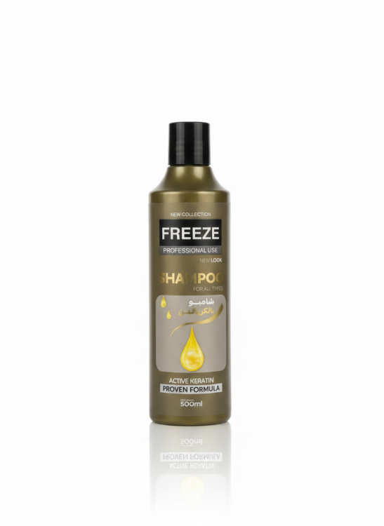 شامبو فريز للجسم