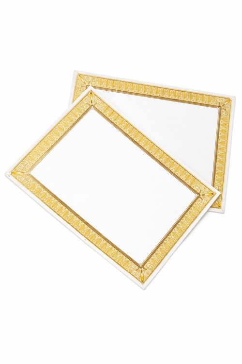 شهادات تقدير كرتون 