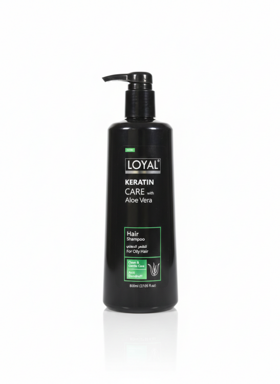 شامبو شتر لويال ل الشعر الدهني