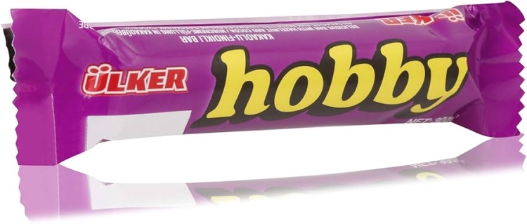 شوكلاته هوبي تركي 30 غم