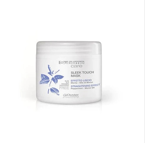  كريم ماسك OYSTER sleek Touch لتنعيم الشعر الناشف والجاف