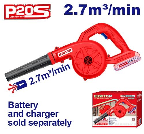 بلور شحن 20V بدون بطارية  ELAB20028