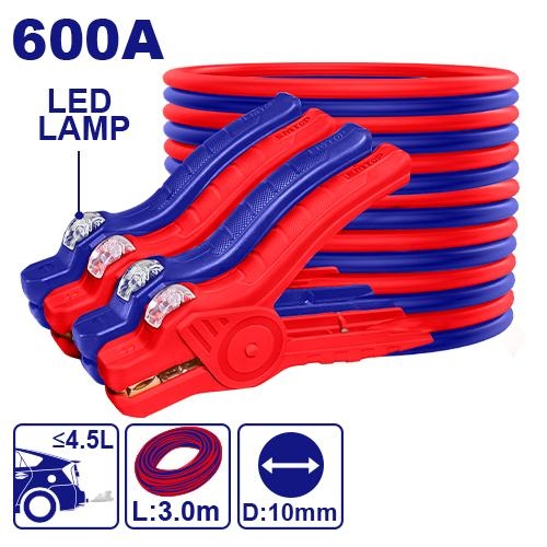 كيبل اشتراك سيارة مع ضوءEBCEL0601      M 3  600 A  