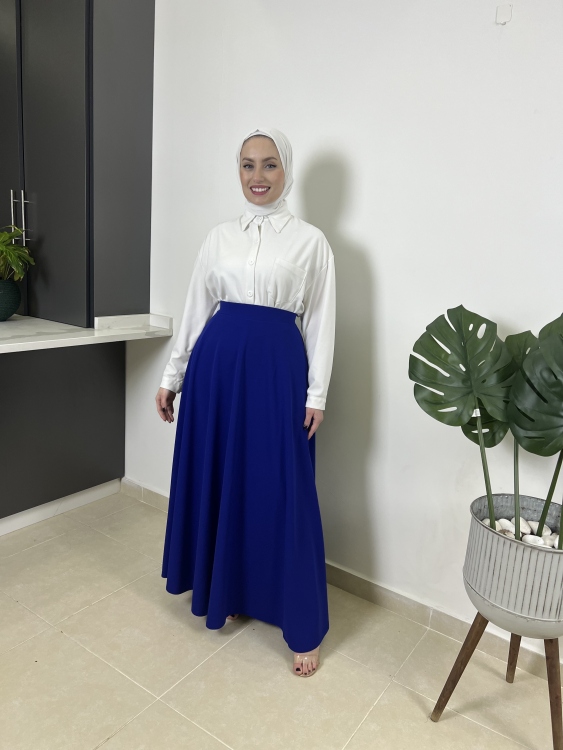 تنورة ايڤ ٨ الوان 