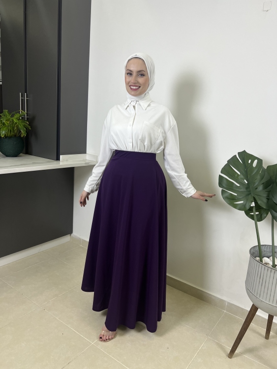 تنورة ايڤ ٨ الوان 