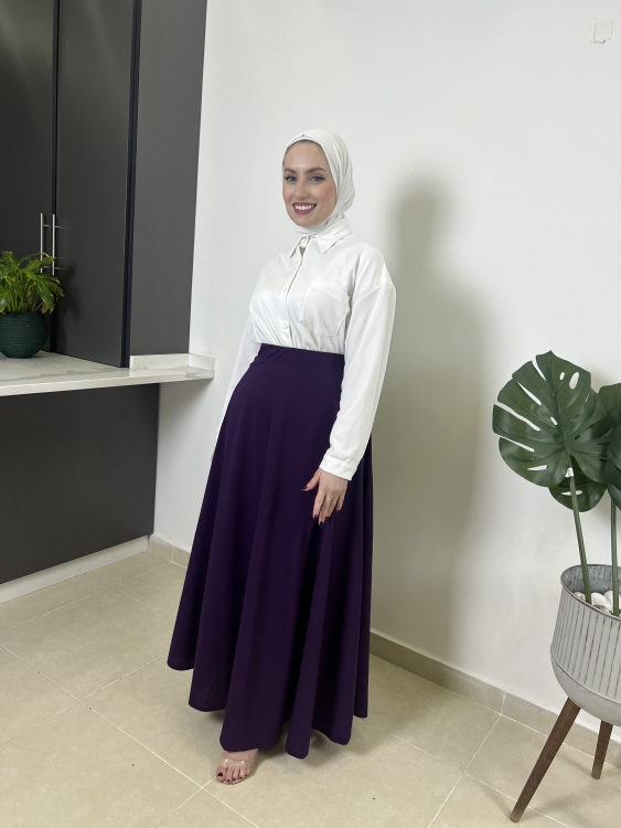 تنورة ايڤ ٨ الوان 