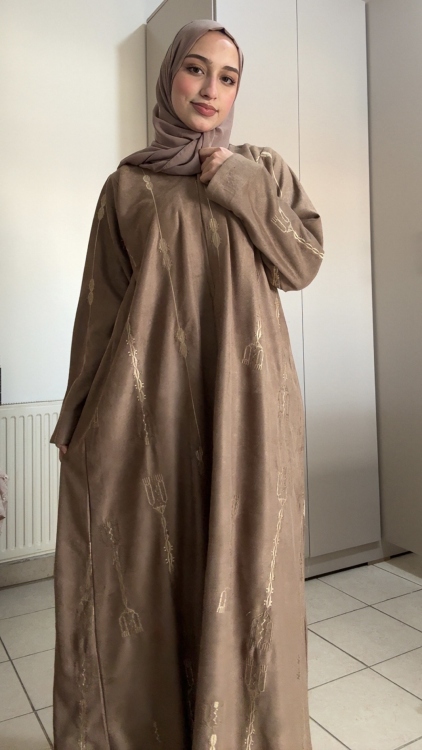 عباية شاموا جملي 🐪