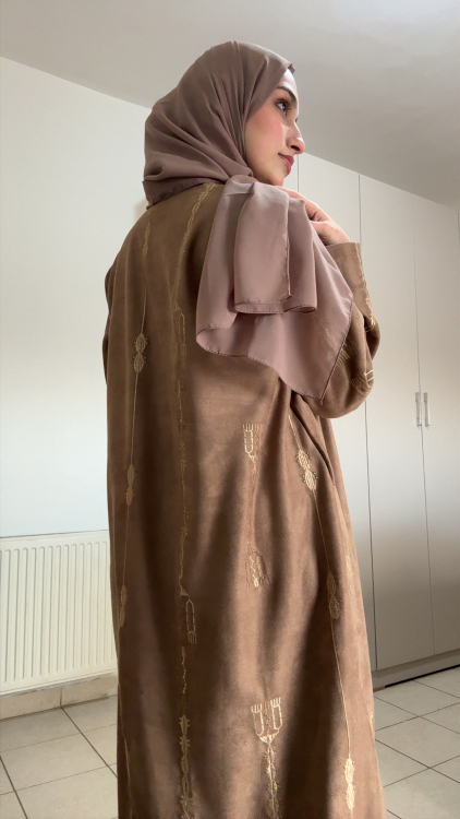 عباية شاموا جملي 🐪