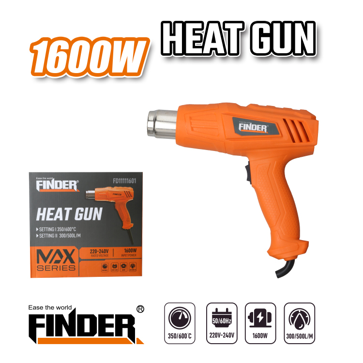 سشوار حرارة 1600 واط FD11111601