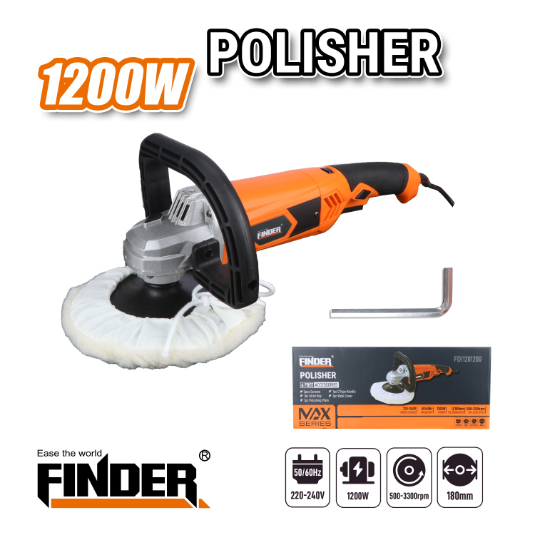 صاروخ بوليش 1200 واط 