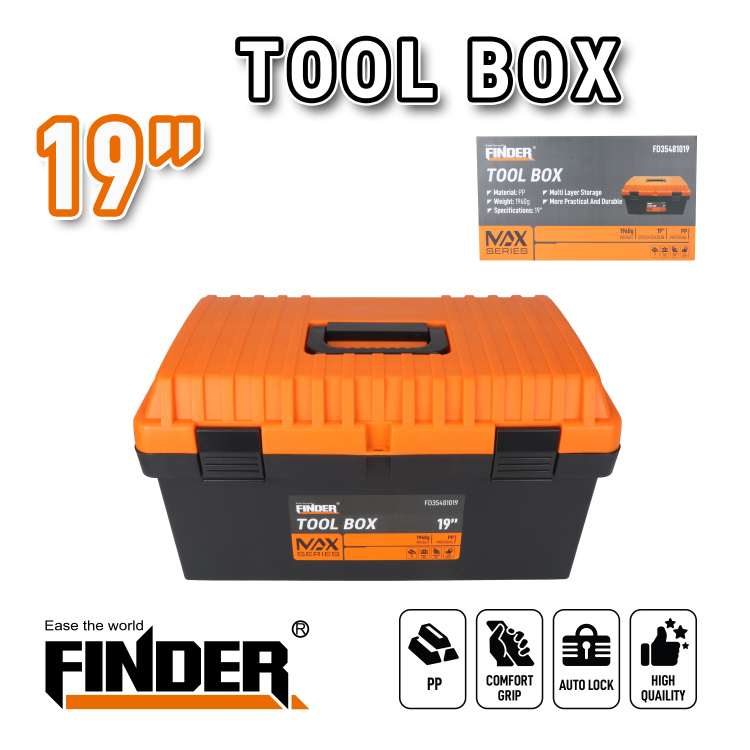 صندوق عدة 19 انش FD35481019