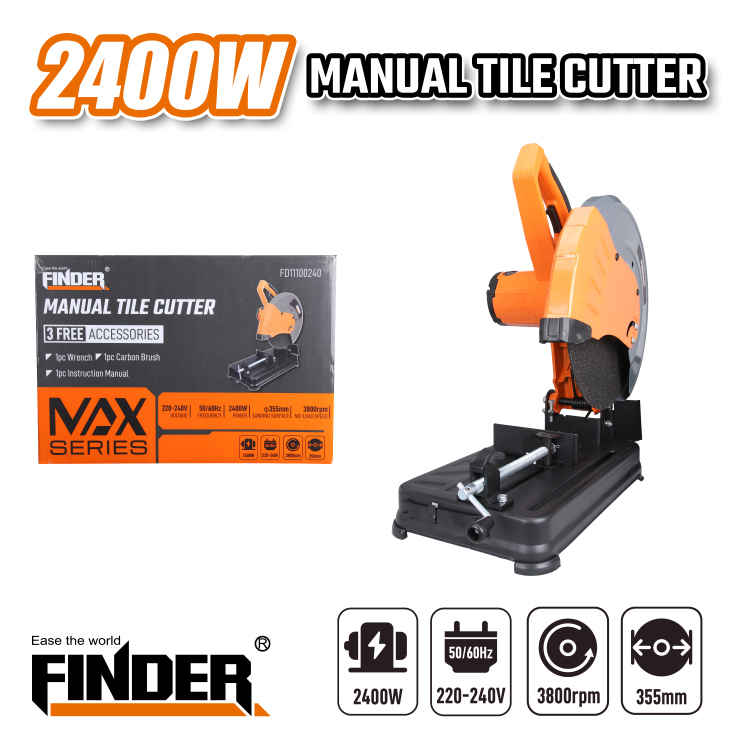 سكل قص 14 انش 2400 واط FD11100240